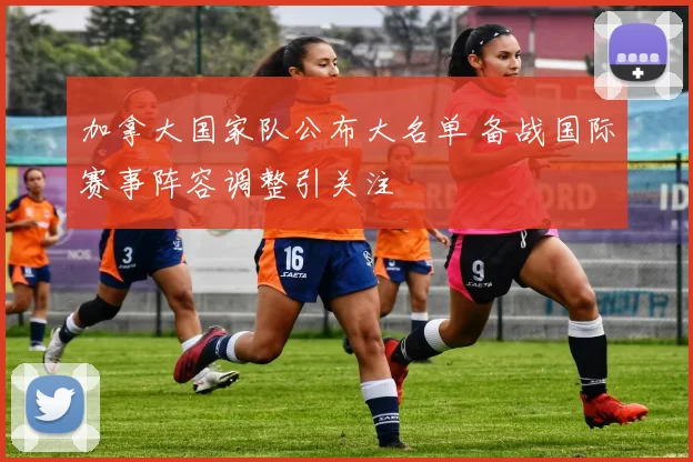 加拿大国家队公布大名单 备战国际赛事阵容调整引关注