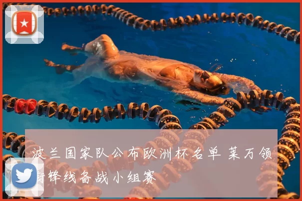 波兰国家队公布欧洲杯名单 莱万领衔锋线备战小组赛